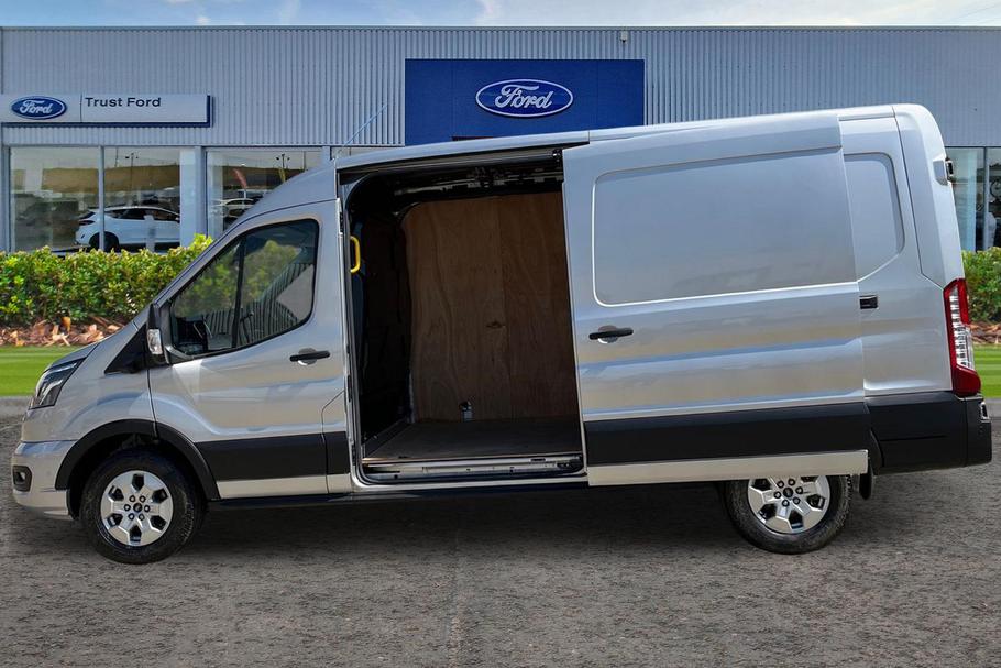 Used FORD TRANSIT WN75CCV 5