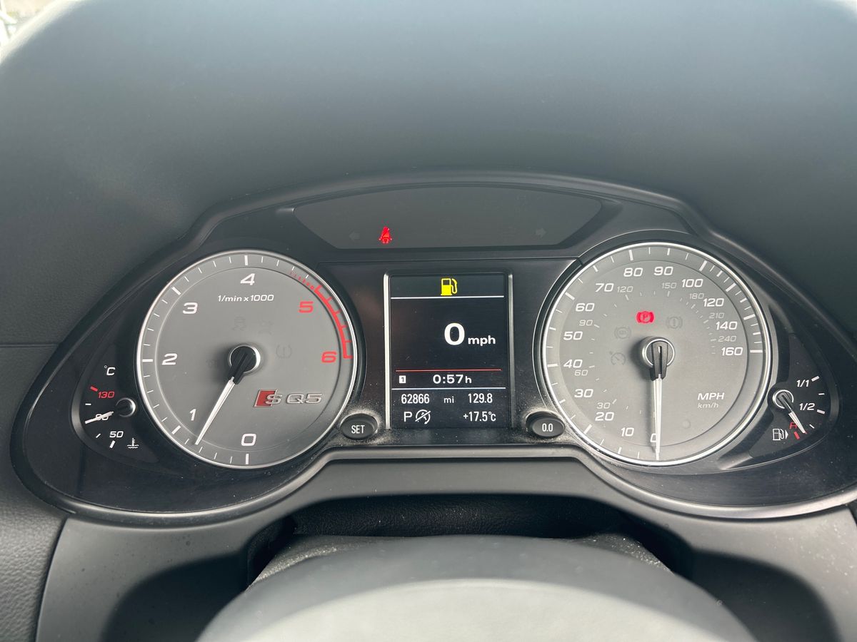 Audi SQ5 Photo 21