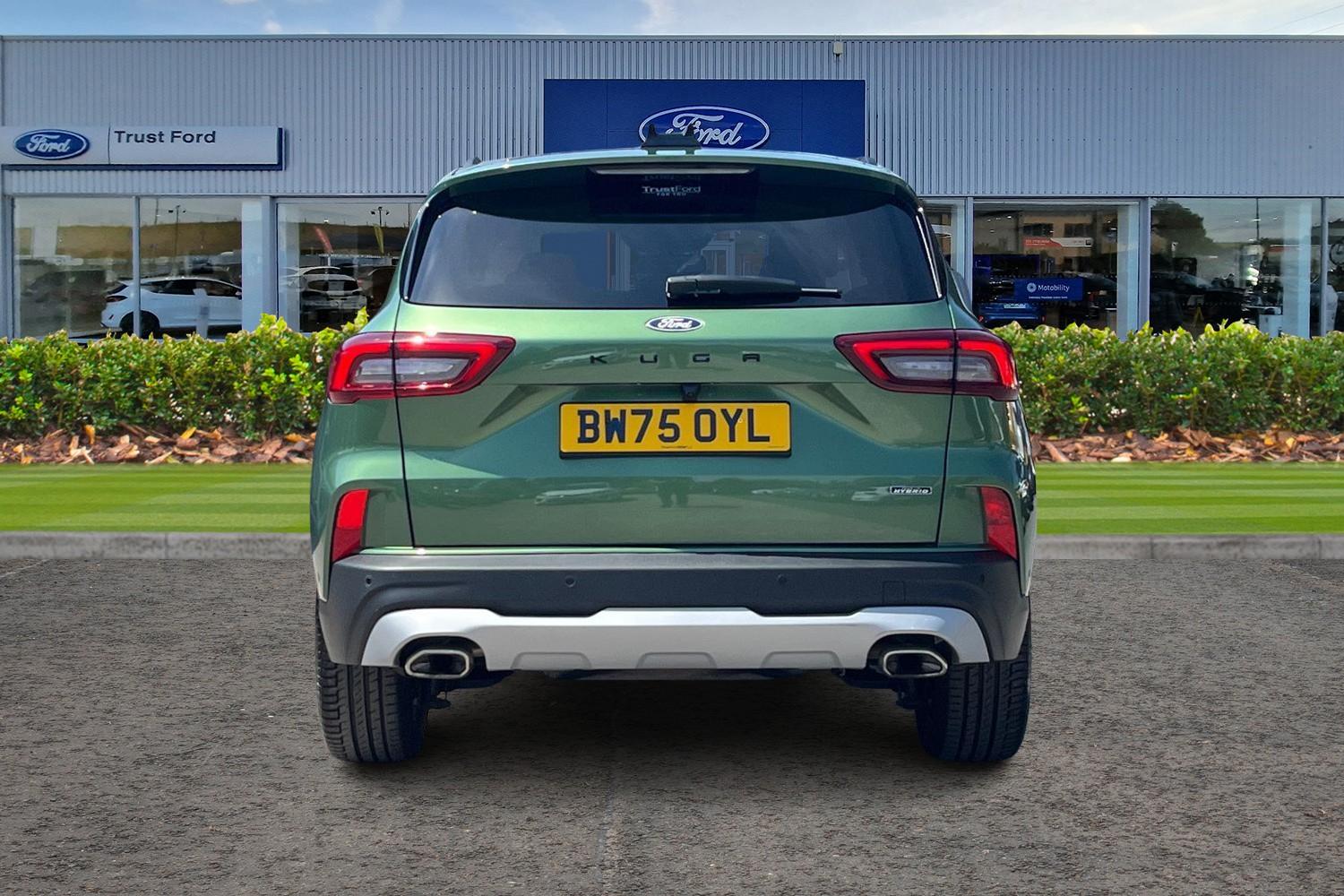 Ford Kuga Photo 6