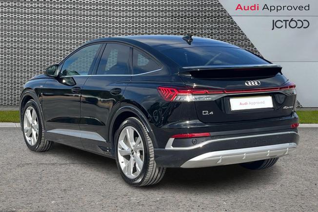 AUDI Q4 E-Tron Photo 3