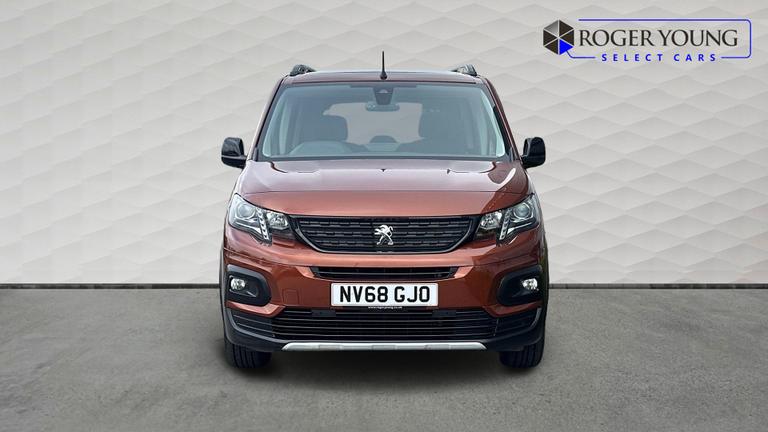 Used Peugeot Rifter NV68GJO 7