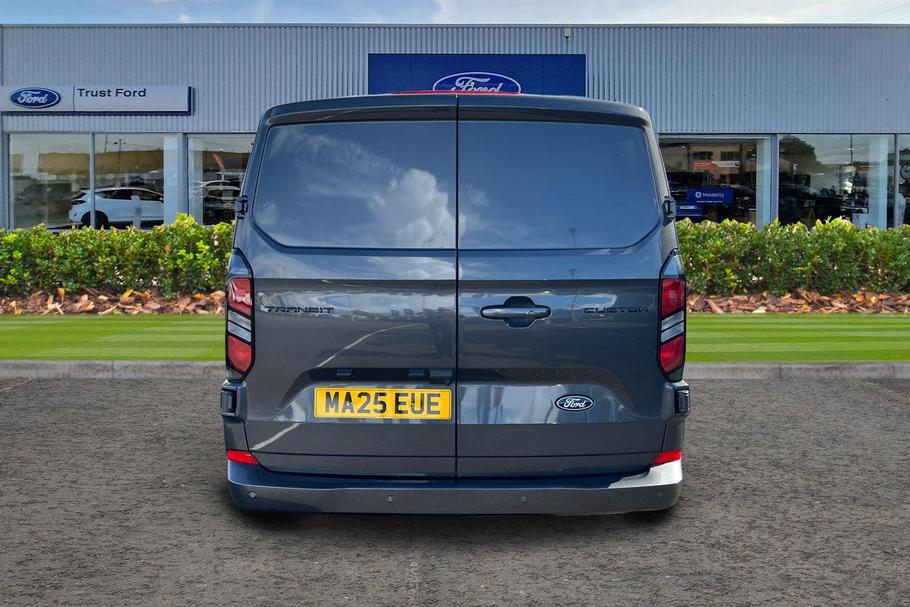 Used Ford TRANSIT CUSTOM MA25EUE 12