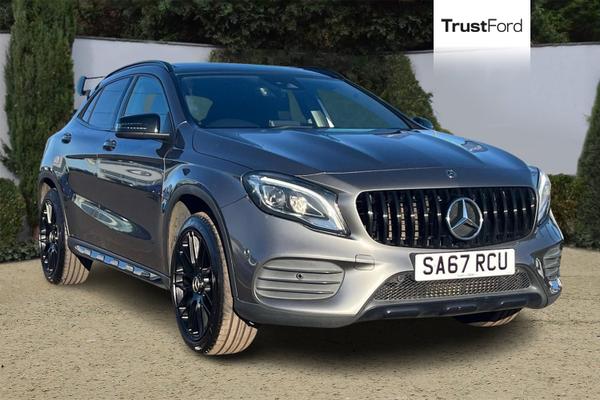 Used Mercedes-Benz GLA SA67RCU