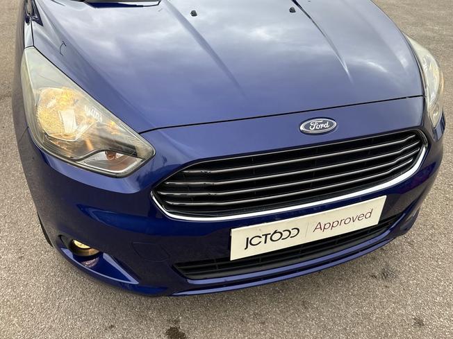 Ford Ka+ Photo 29