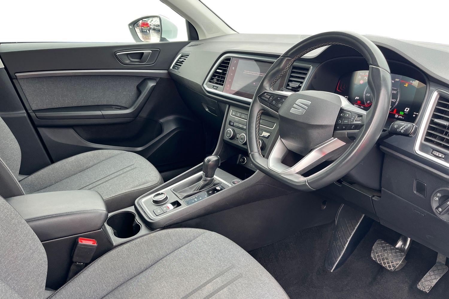SEAT ATECA Photo 8
