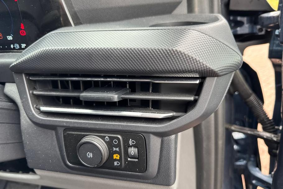 Used Ford TRANSIT CUSTOM WV75SEO 24