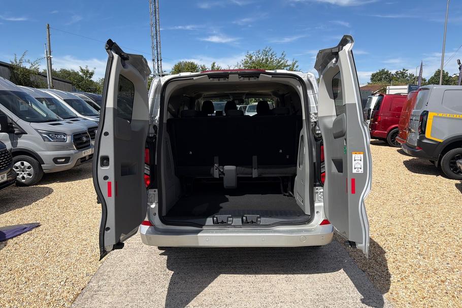 Used Ford TRANSIT CUSTOM WP75CMV 6