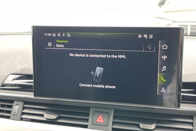 Audi A4 Photo 34