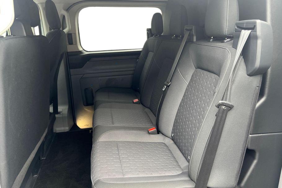 Used FORD TRANSIT CUSTOM YP75JHO 10