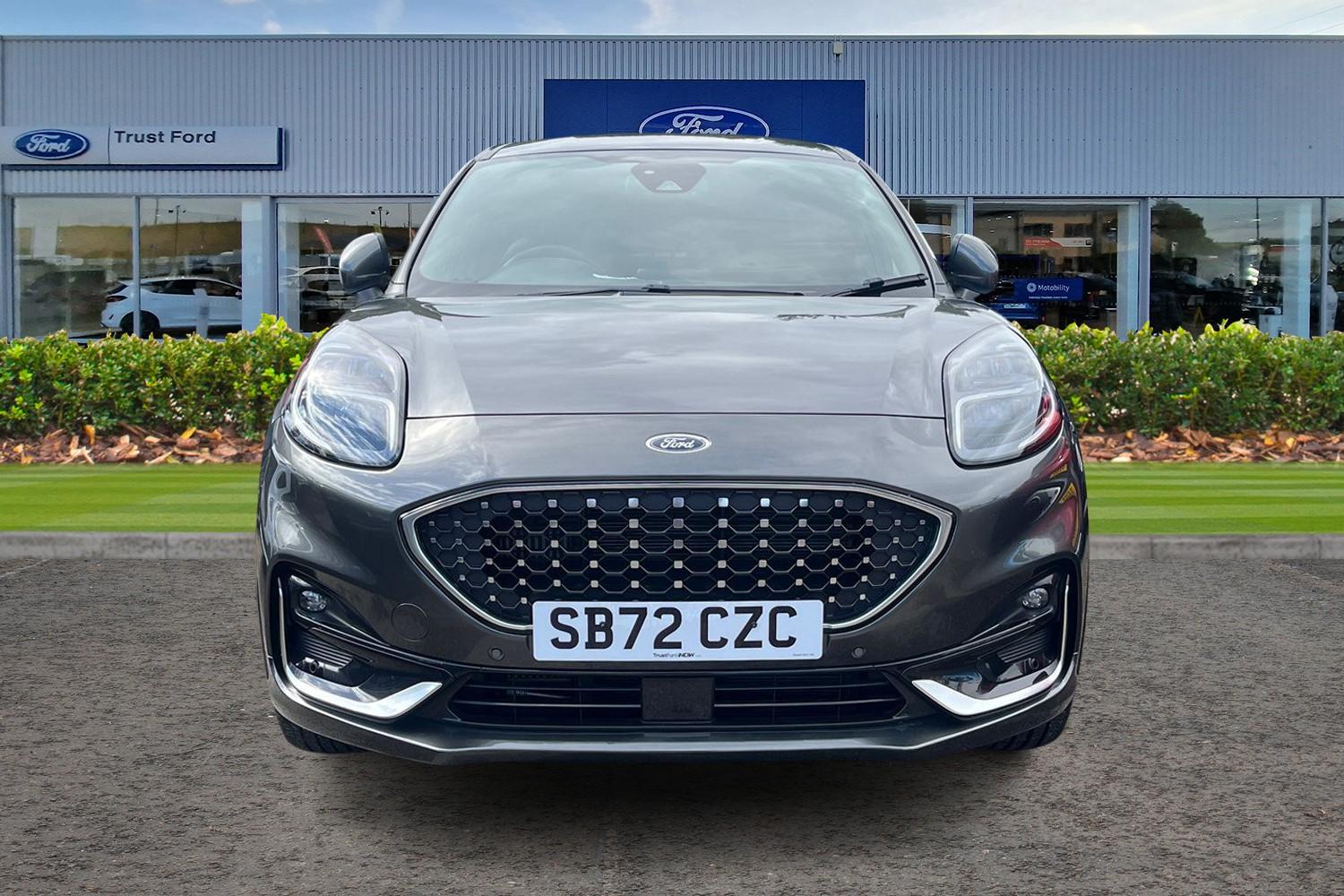 Ford PUMA Photo 5