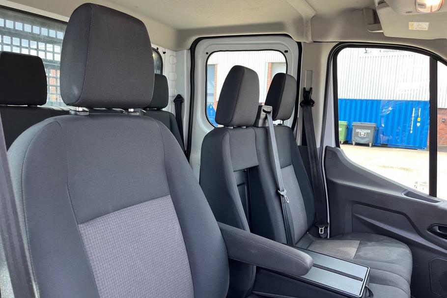 Used FORD TRANSIT MM72YCZ 25