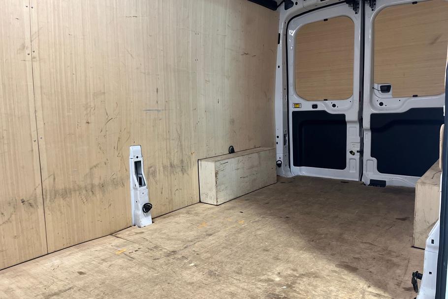 Used Ford TRANSIT FV25KJN 4