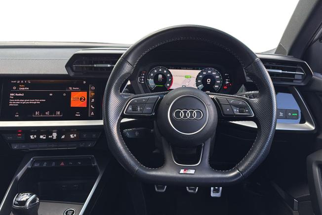 AUDI A3 Photo 11