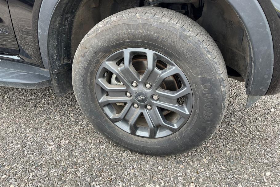 Used Ford RANGER WV75XXB 17