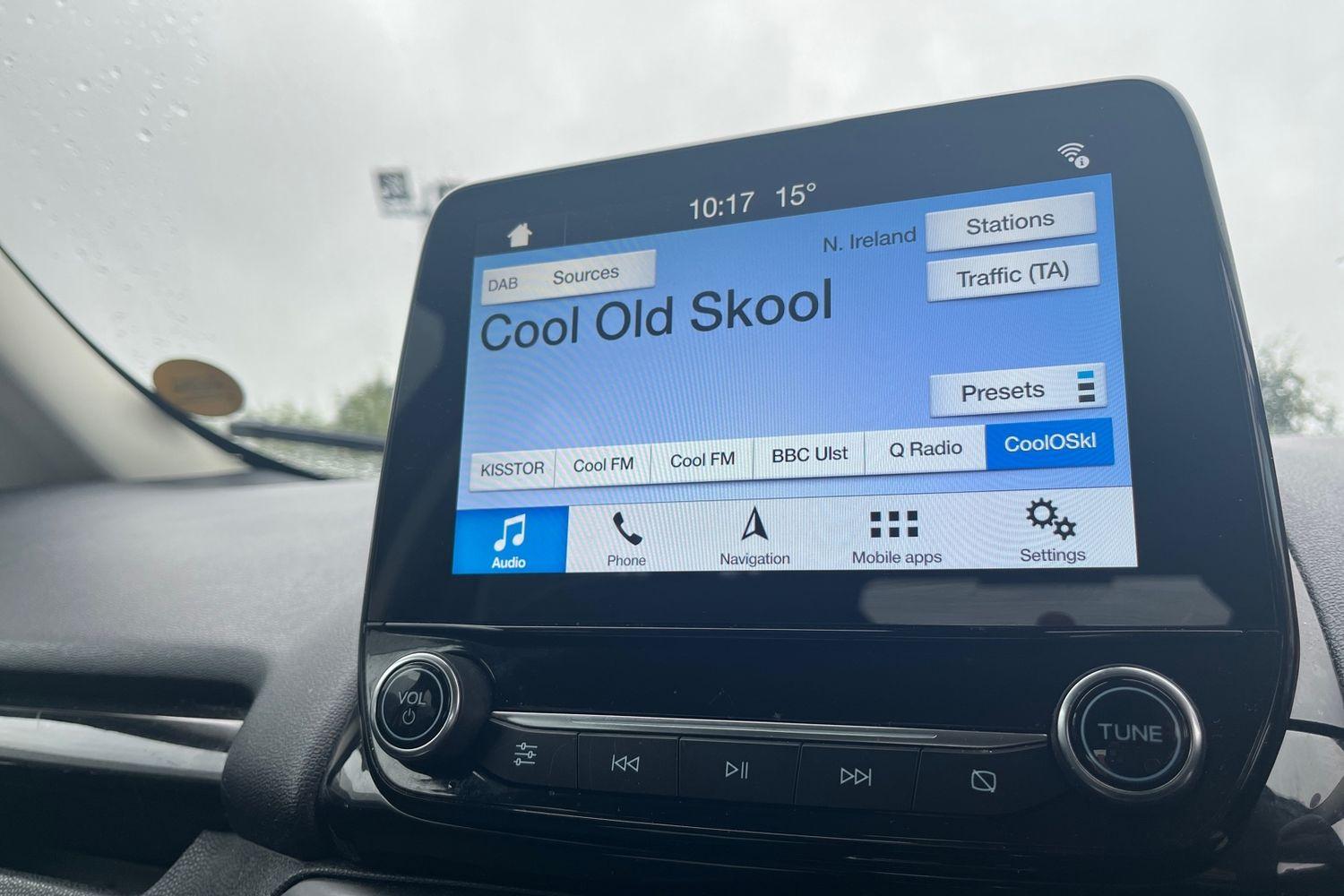 Ford ECOSPORT Photo 28