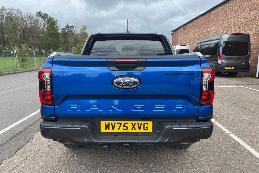 Used Ford RANGER WV75XVG 13