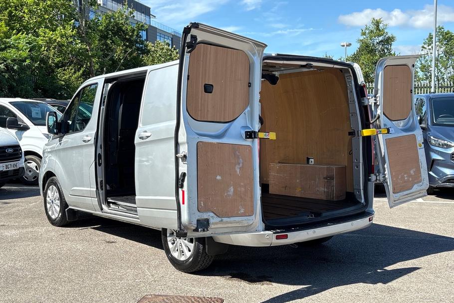 Used Ford Transit Custom WM73MUP 7
