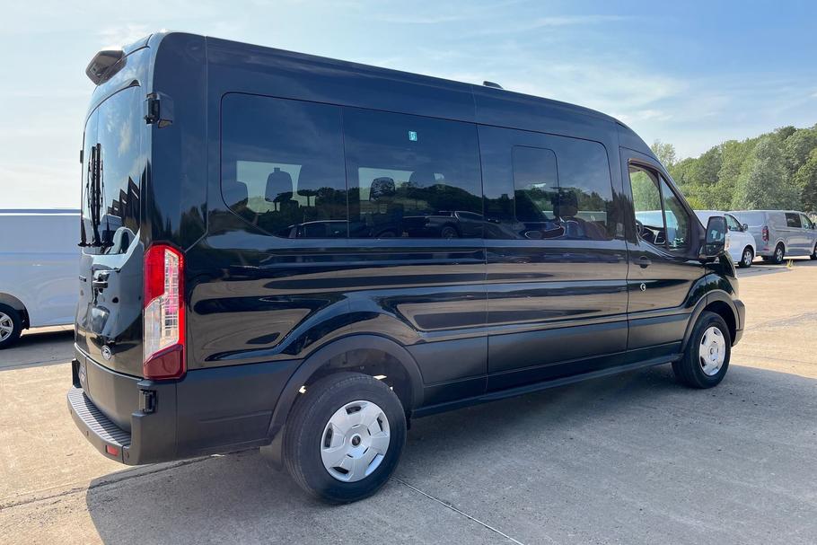 Used Ford TRANSIT YS75KXT 32
