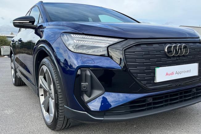 Audi Q4 E-Tron Photo 19