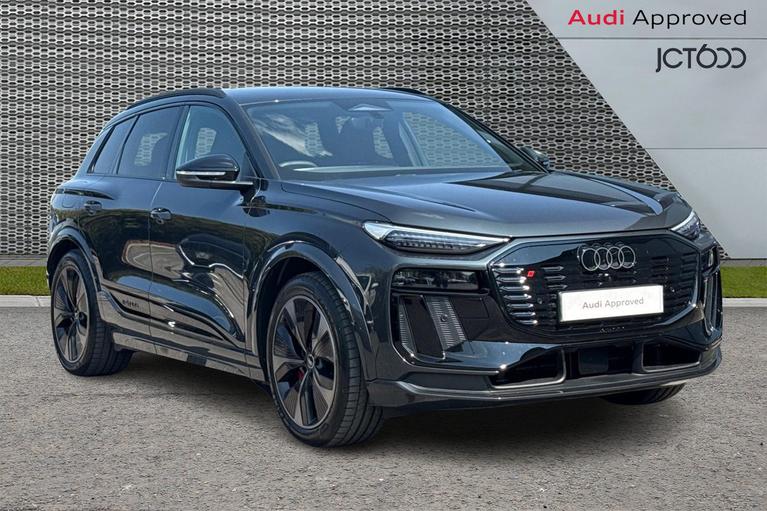Used AUDI Sq6 E-Tron
