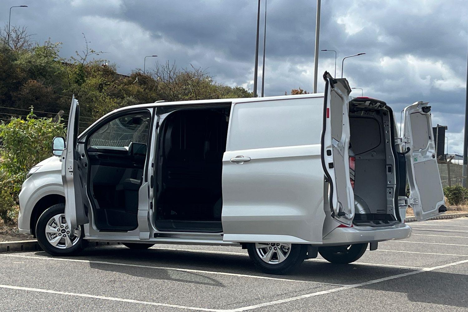 Ford Transit Custom Photo 6