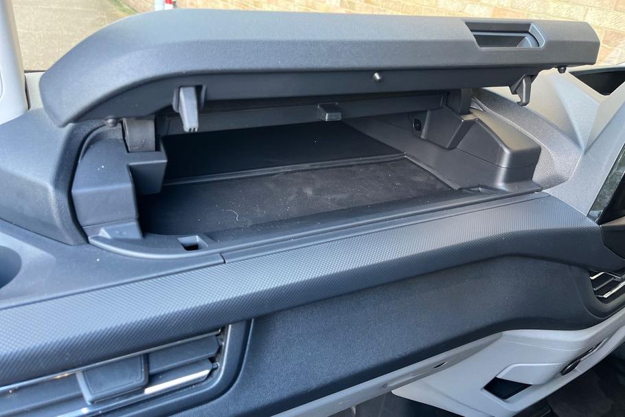 Used Ford TRANSIT CUSTOM WN75ATZ 35