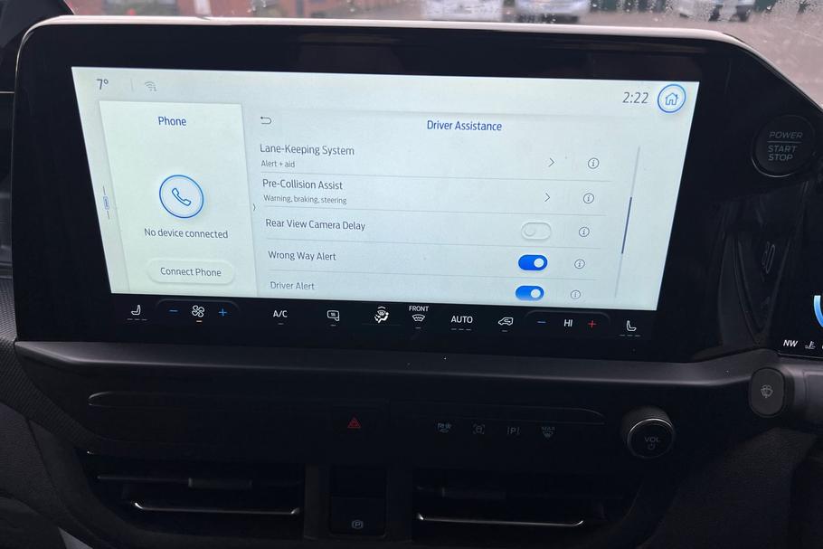 Used Ford TRANSIT CUSTOM WO25UJD 16