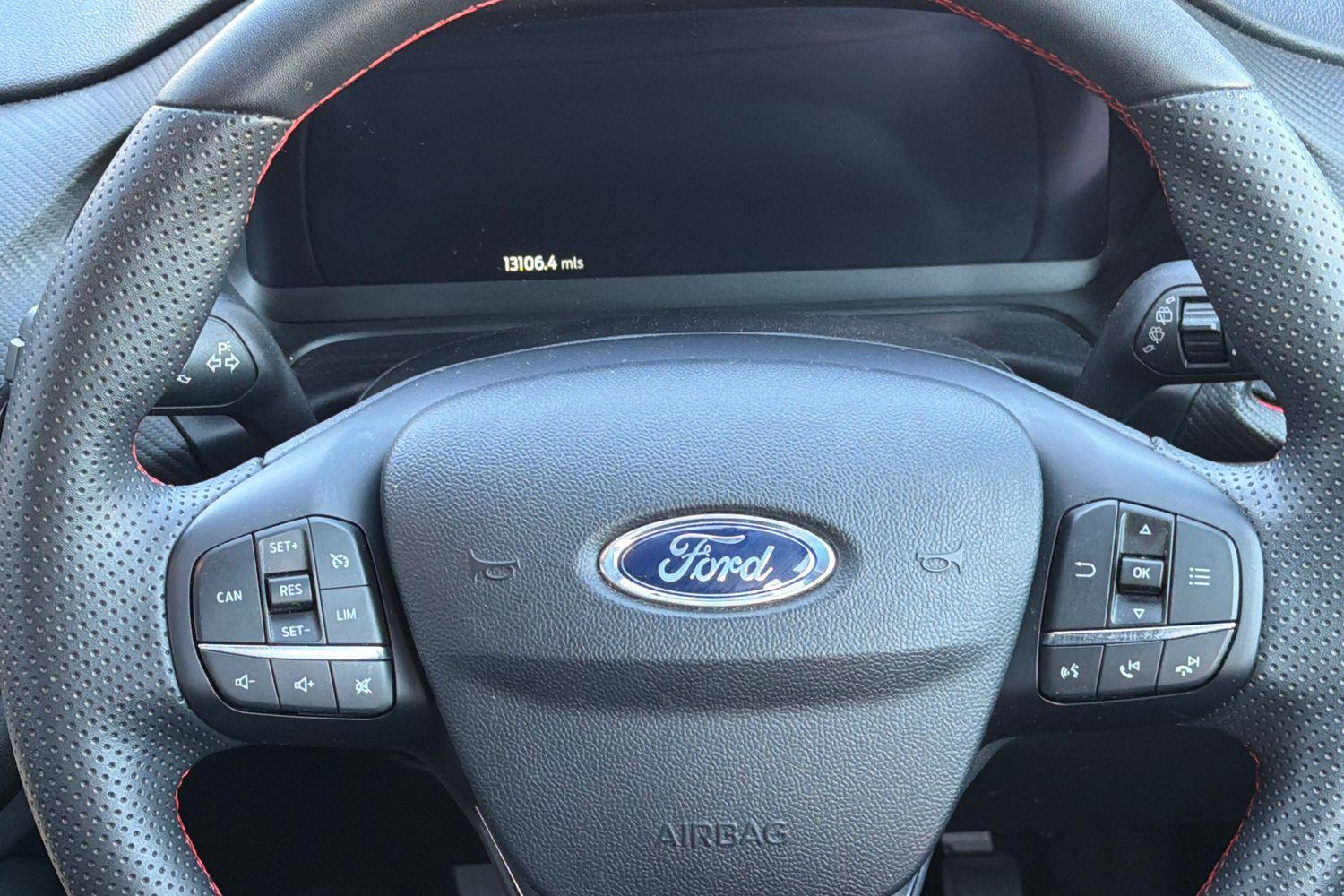 Ford PUMA Photo 11