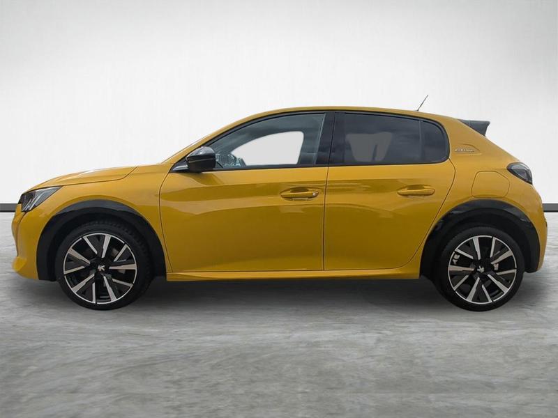 Used Peugeot 208 NX20XCA 6