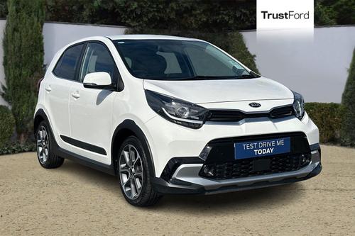 Used Kia PICANTO J52178 1