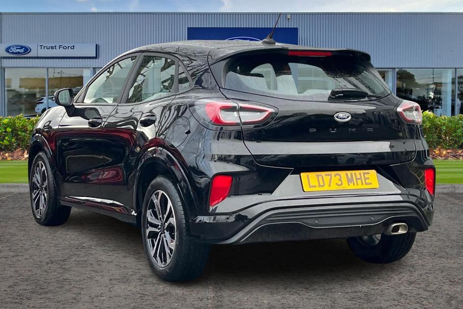Used Ford PUMA LD73MHE 2