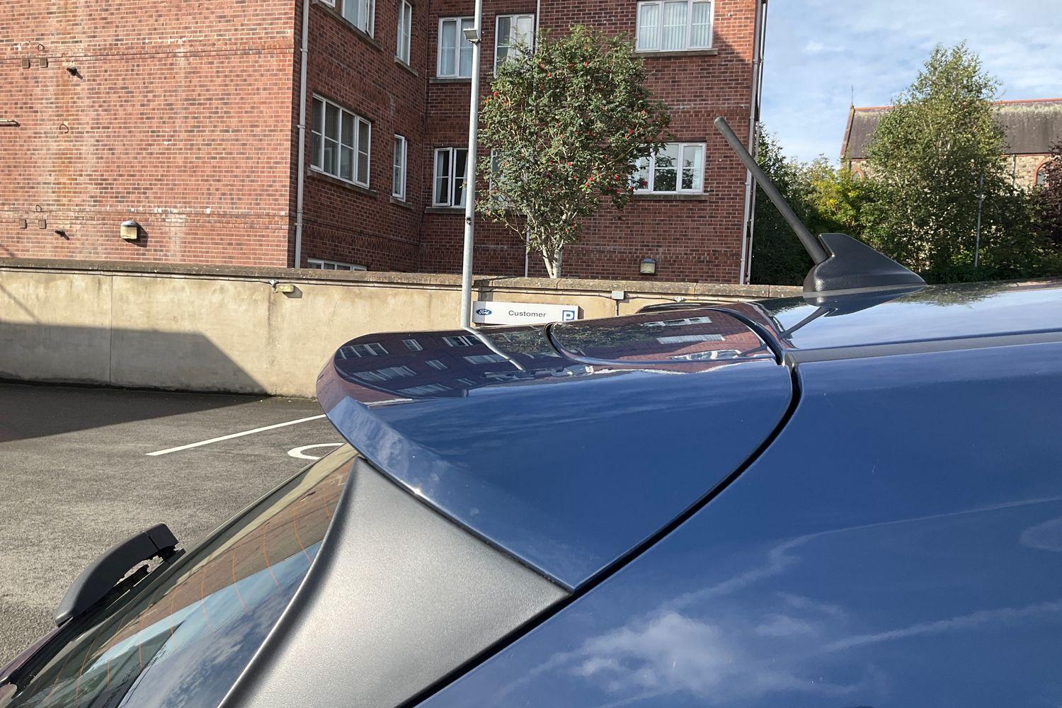 Ford PUMA Photo 38