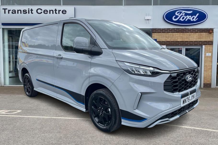 Used Ford TRANSIT CUSTOM WN75JYK 1