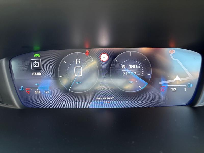 Used Peugeot 308 MM22CRU 14
