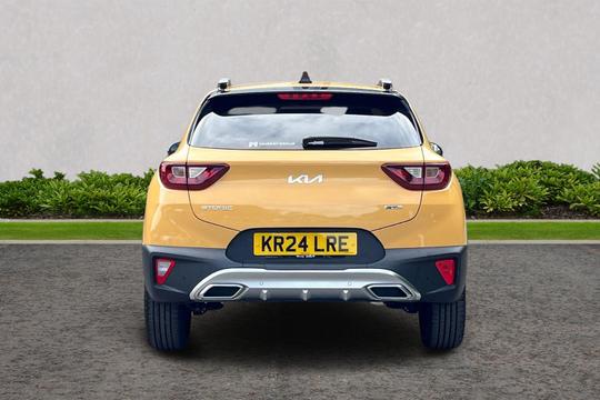 Kia Stonic Photo autoimg-57e9eee7f3e226d8c9026a7d5b4d2432207efed5.jpg