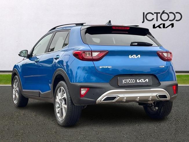 KIA Stonic Photo 3