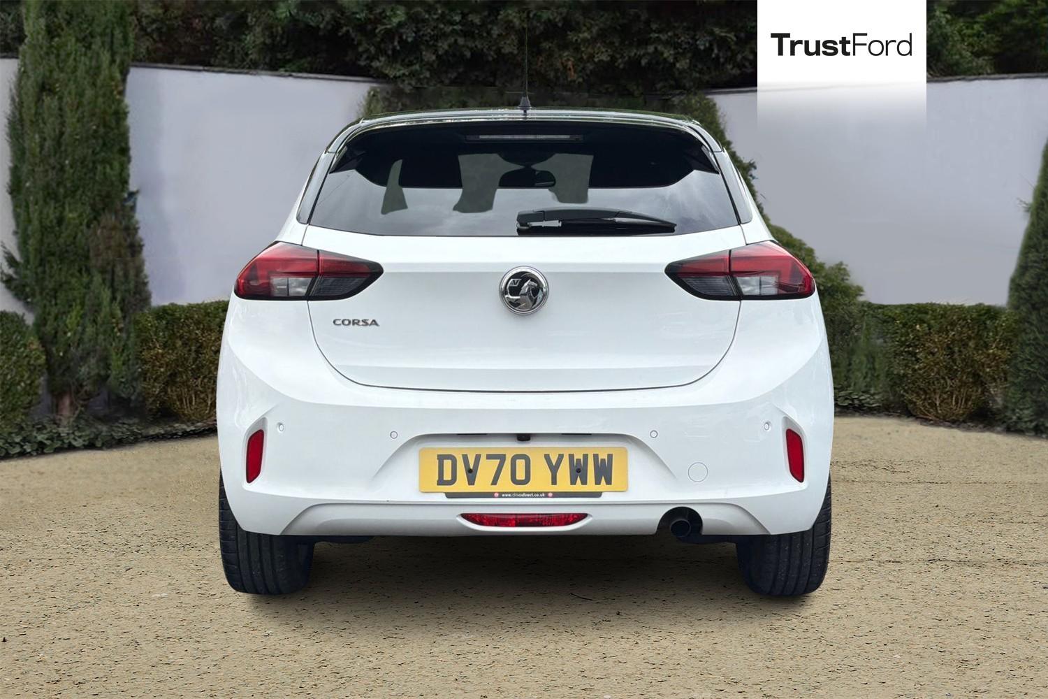 Vauxhall CORSA Photo 6