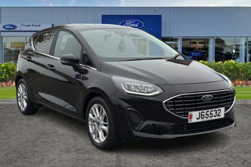 Used Ford FIESTA J65532 1