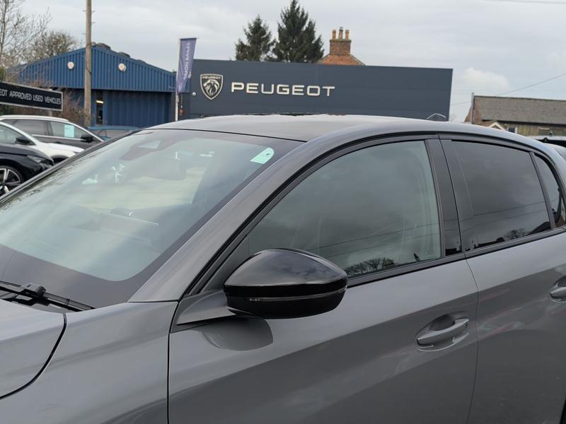 Used Peugeot 208 NX75YCR 25