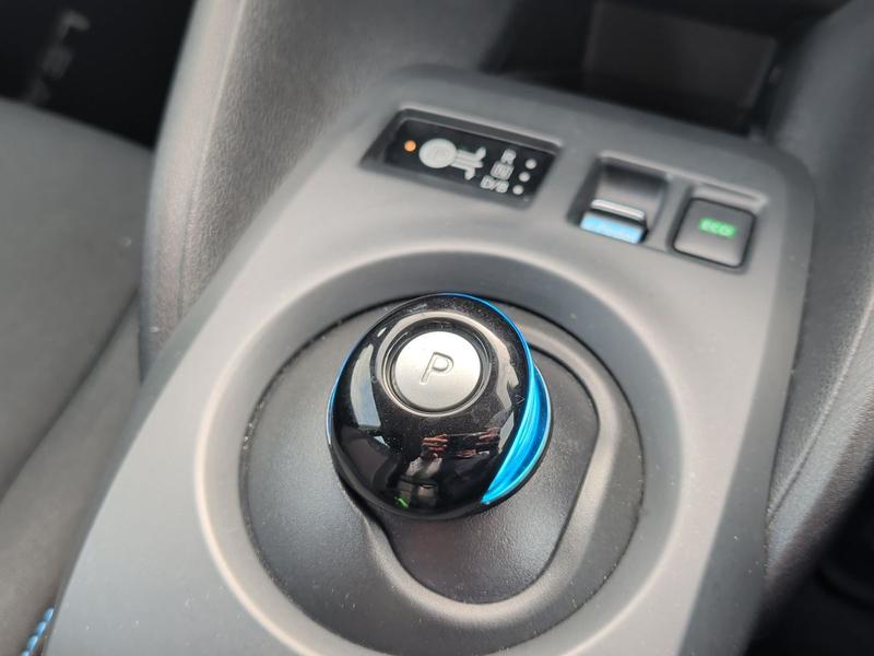 Used Nissan Leaf NG71OOV 38