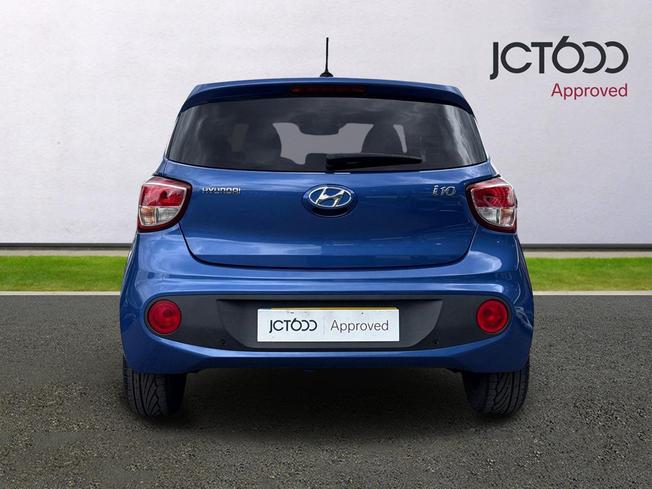 HYUNDAI i10 Photo 7