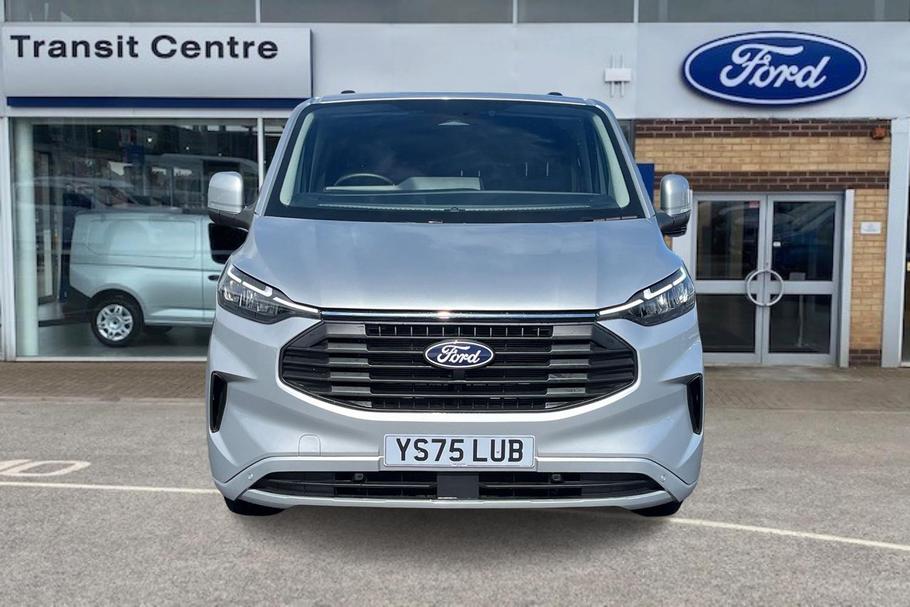 Used Ford TRANSIT CUSTOM YS75LUB 12