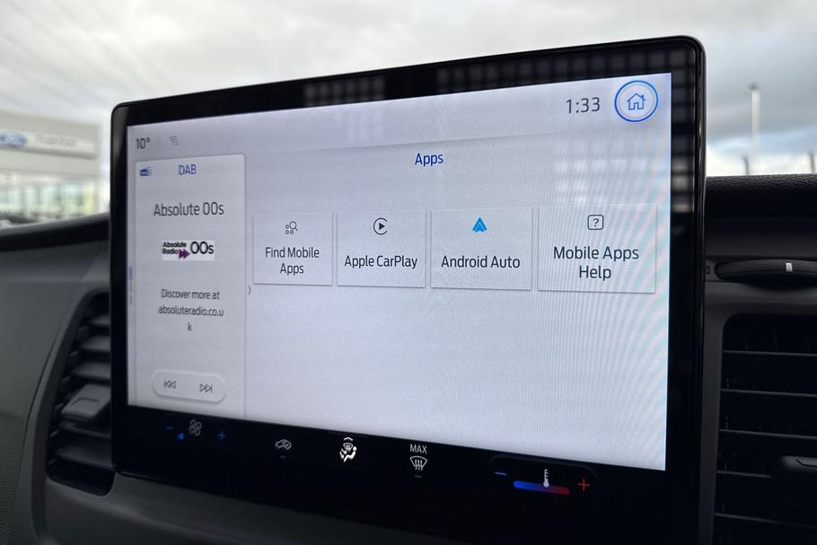 Used Ford TRANSIT 37