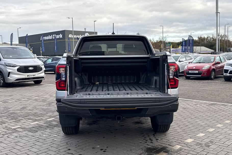 Used Ford RANGER WN25VMK 6