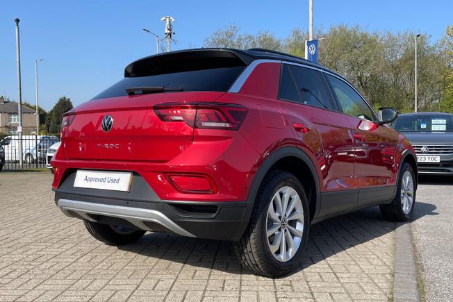VOLKSWAGEN T-Roc Photo 47
