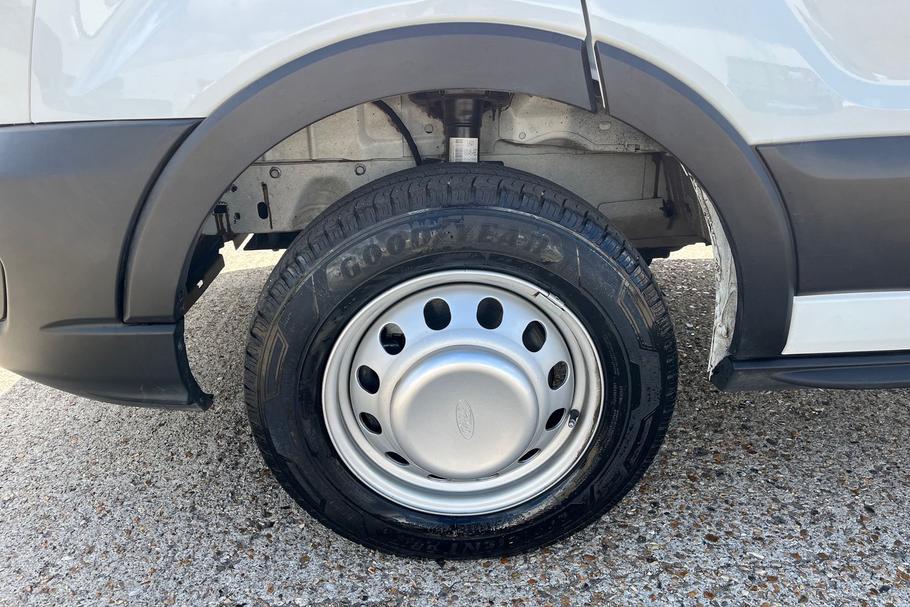 Used Ford TRANSIT WN75KHV 40