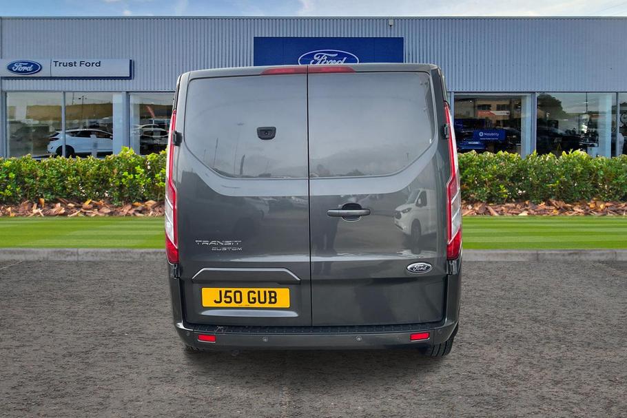 Used Ford TRANSIT CUSTOM KD23HNN 13