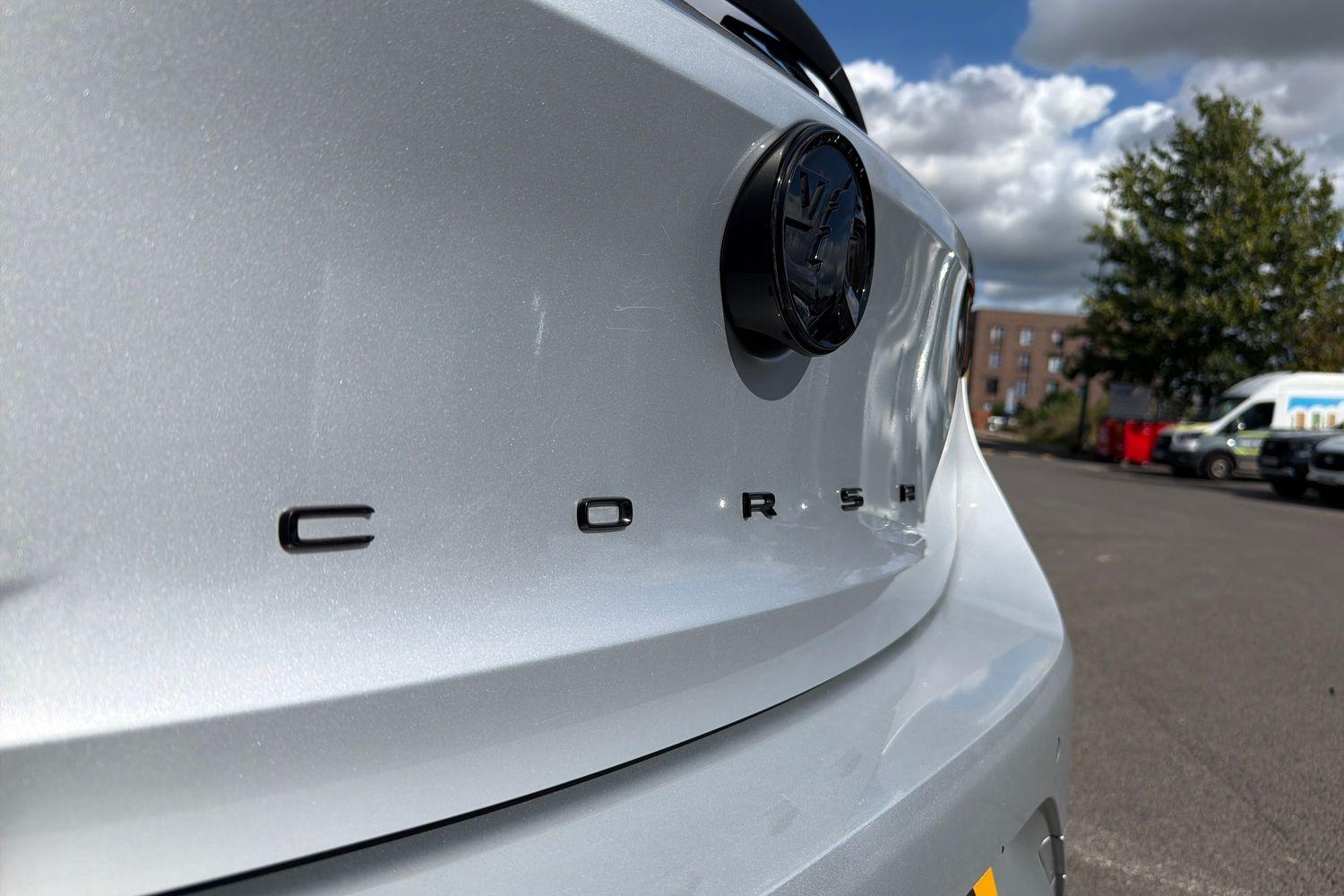 Vauxhall CORSA Photo 28