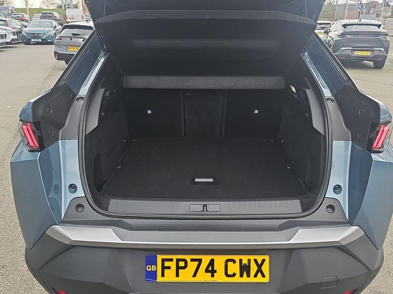 Used Peugeot 3008 FP74CWX 18