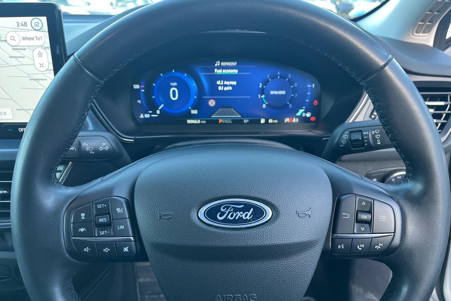 Ford FOCUS Photo 11